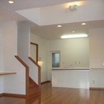 E様邸 リビング