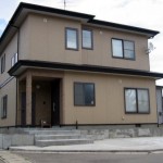 N様邸 建物外観