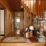 K様邸 玄関ホール リフォーム前