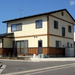 I様邸 建物外観