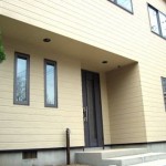 M様邸 建物外観