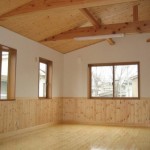 M様邸 リビング