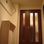 S様邸 玄関ホール