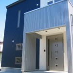 I様邸 建物外観