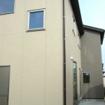 O様邸　建物外観