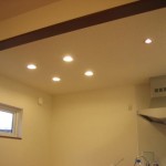 S様邸 ダイニング照明器具