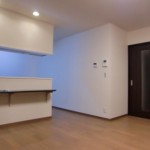 O様邸 リビング