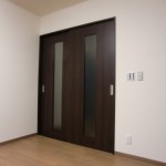 O様邸 リビング