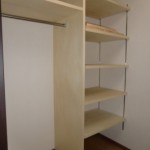 O様邸 造作収納スペース