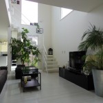 Ｋ様邸 リビング