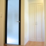 K様邸 一階ホール