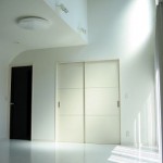 K様邸 リビング