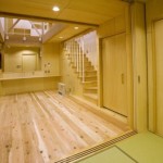 ST様邸 和室・リビング