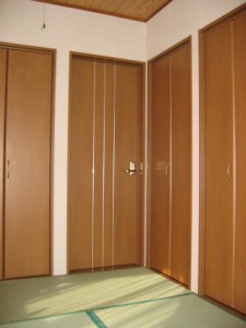 和室リフォーム後２