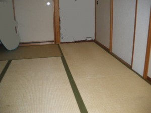 マンション　和室リフォーム前