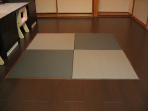 マンション 和室リフォーム後