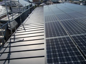 太陽光発電システム モジュール