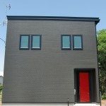 S様邸建物外観２