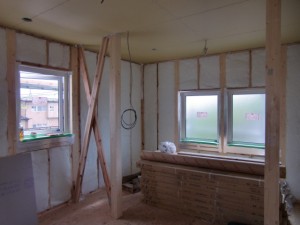 エコエネの住まい　断熱施