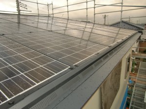 太陽電池モジュール