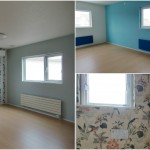 各階部屋、ＰＳパネルヒーター