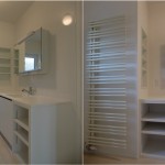 洗面脱衣室、ＰＳパネルヒーター