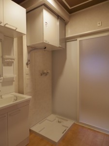 Ｓ邸換気システム本体1施工2018