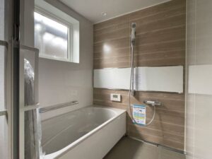 ユニットバス取替え