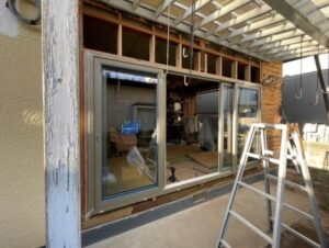 高断熱窓取替え